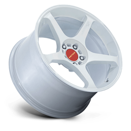 Motegi Mr159 Battle V 18X10.5 5X114.3 +25MM Matsuri White Pearl Mach Lip