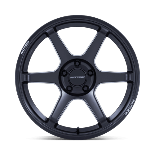 Motegi Mr160 Battle Vi 18X9.5 5X100 +38MM Matte Blackbird Metallic