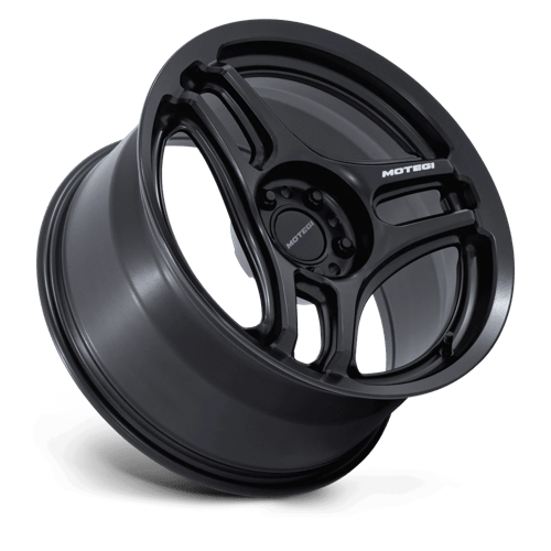 Motegi Mr161 Kojin 18X8.5 5X114.3 +35MM Matte Black