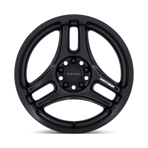 Motegi Mr161 Kojin 18X9.5 5X114.3 +0MM Matte Black