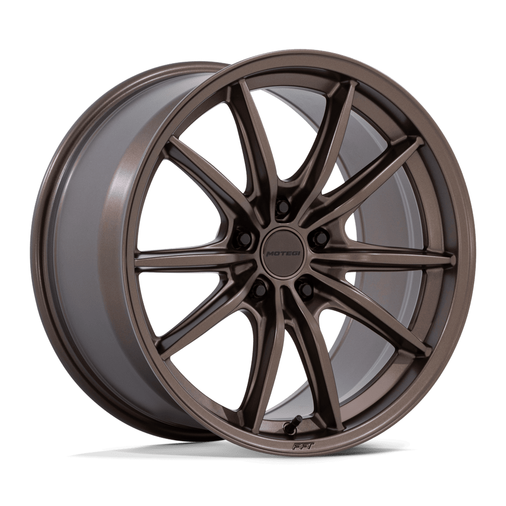 Motegi Mr162 Zentoku 18X9.5 5X114.3 +40MM Burnt Bronze