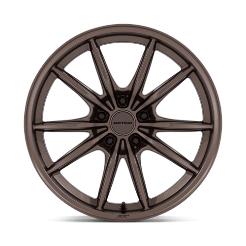 Motegi Mr162 Zentoku 18X9.5 5X114.3 +40MM Burnt Bronze