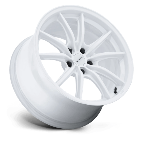 Motegi Mr162 Zentoku 18X9.5 5X114.3 +40MM Gloss White
