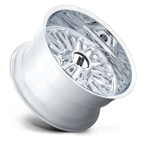 Moto Metal Mo809 Stinger 20X10 8X165.1 -18MM Chrome