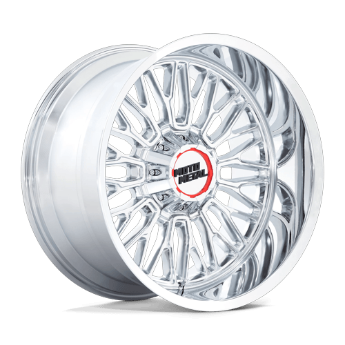 Moto Metal Mo809 Stinger 20X10 8X180 -18MM Chrome