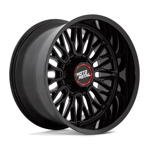 Moto Metal Mo809 Stinger 22X10 8X170 -18MM Gloss Black