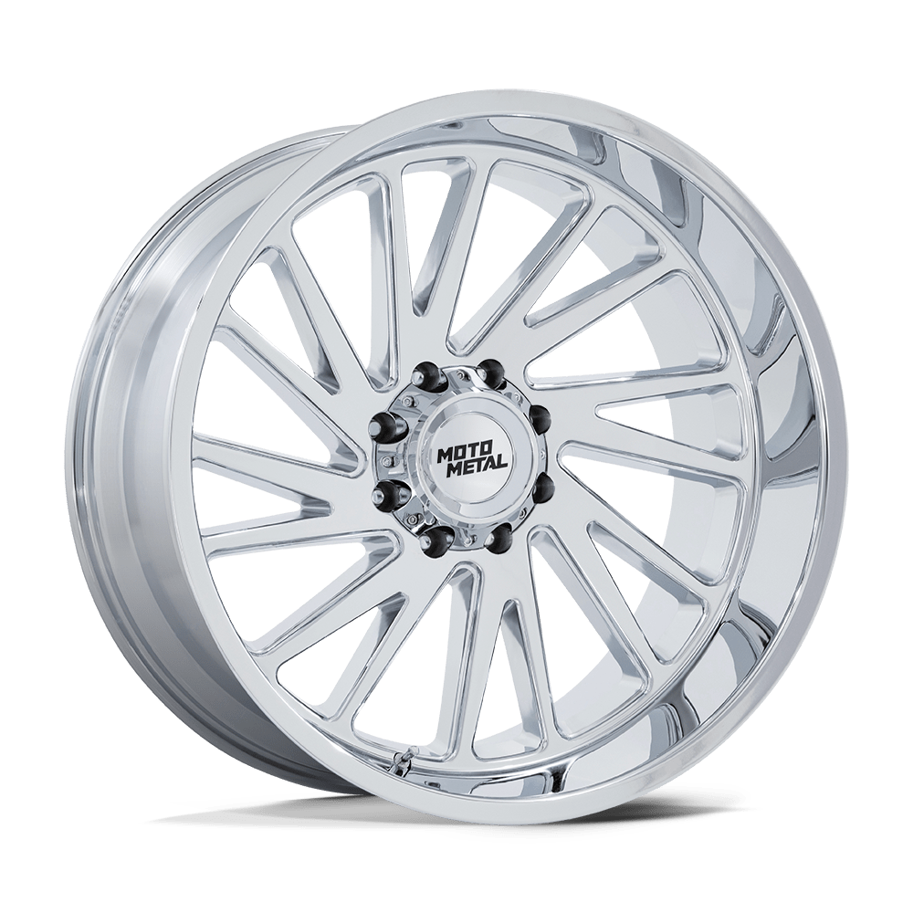 Moto Metal Mo811 Combat 22X12 6X139.7 -44MM Chrome