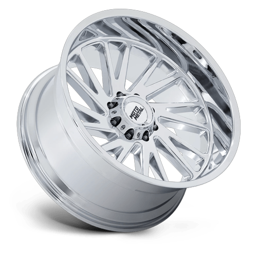 Moto Metal Mo811 Combat 24X12 8X165.1 -44MM Chrome