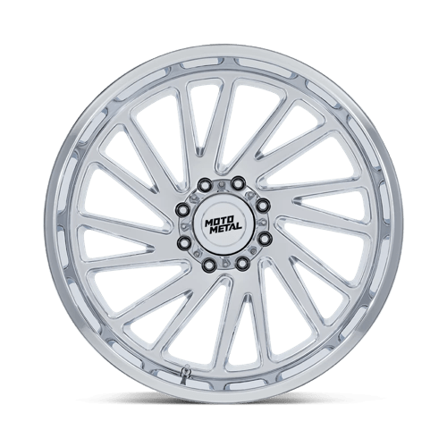 Moto Metal Mo811 Combat 24X12 8X165.1 -44MM Chrome