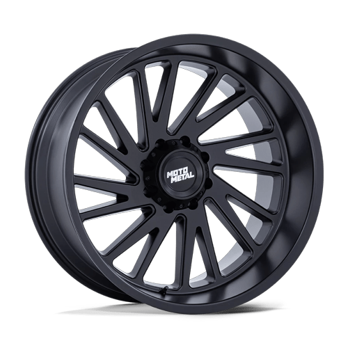 Moto Metal Mo811 Combat 22X10 6X139.7 -18MM Matte Black