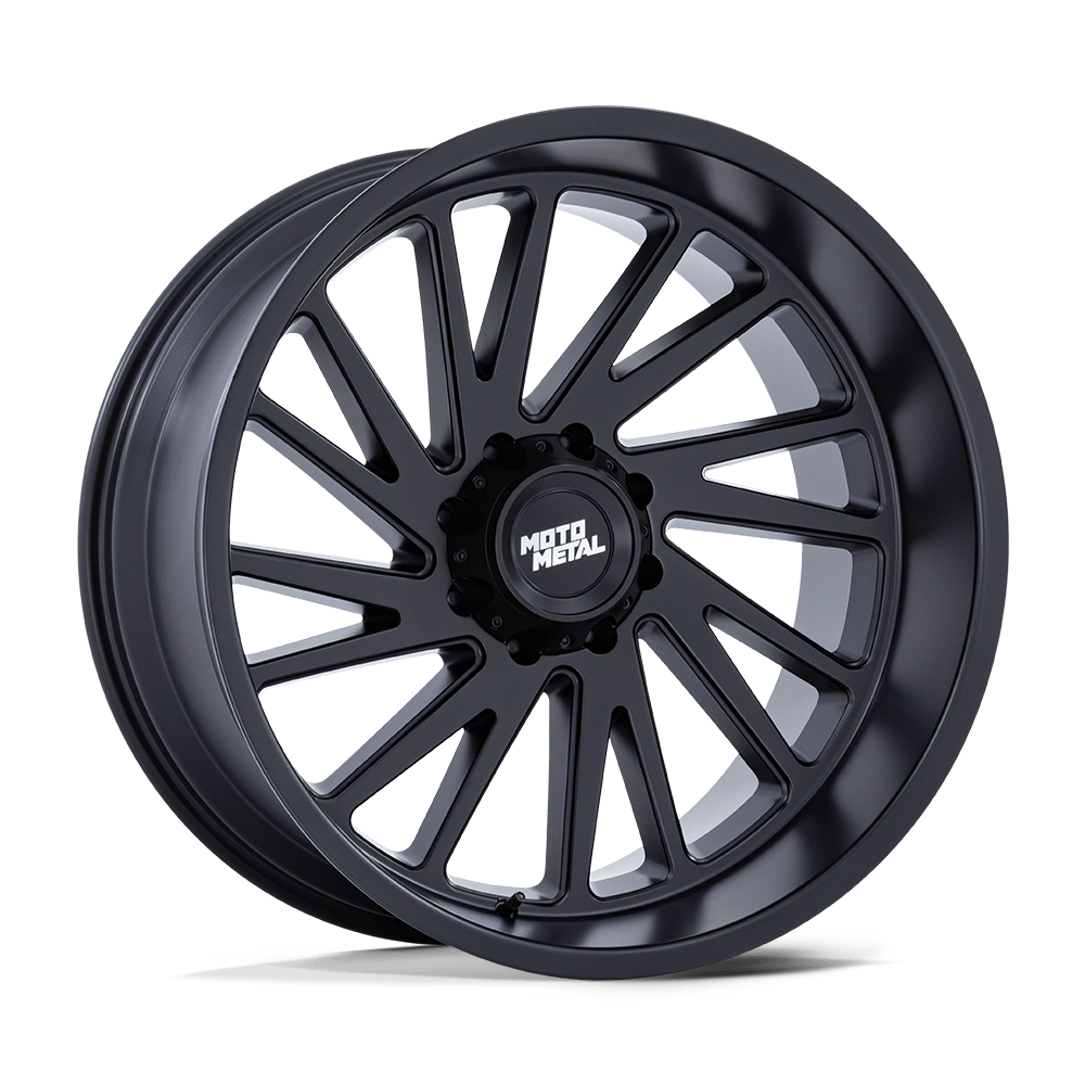 Moto Metal Mo811 Combat 22X12 8X180 -44MM Matte Black