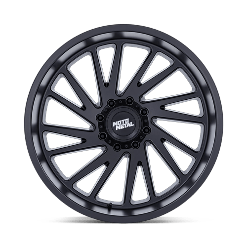 Moto Metal Mo811 Combat 22X12 5X127 -44MM Matte Black