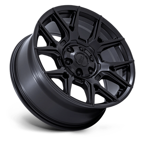 Moto Metal Mo813 Mason 22X9 6X135/6X139.7/6X139 +24MM Matte Black