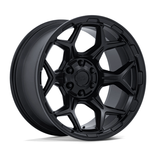 Moto Metal Mo815 Dux 17X8.5 5X114.3/5X127/5X127 +0MM Blackout