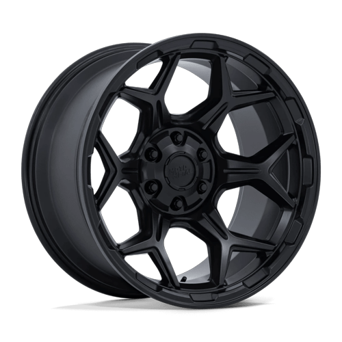 Moto Metal Mo815 Dux 20X9 6X135/6X139.7/6X139 +1MM Blackout