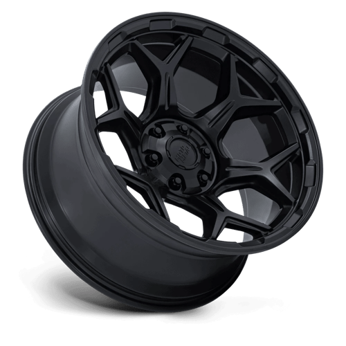 Moto Metal Mo815 Dux 17X8.5 6X135/6X139.7/6X139 +12MM Blackout