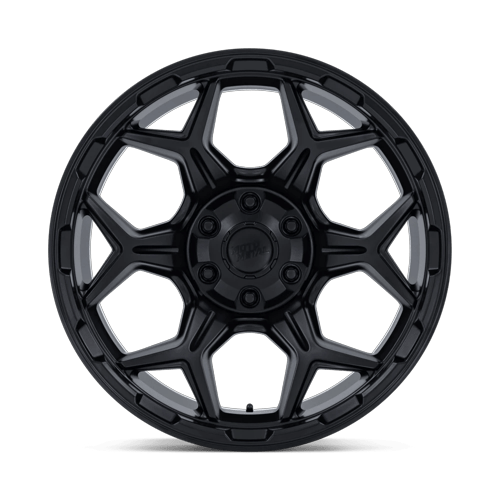 Moto Metal Mo815 Dux 17X8.5 5X114.3/5X127/5X127 +12MM Blackout