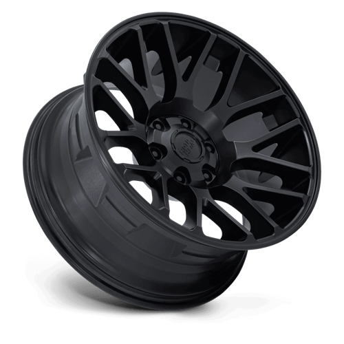 Moto Metal Mo816 Overlook 20X9 8X170 +1MM Blackout