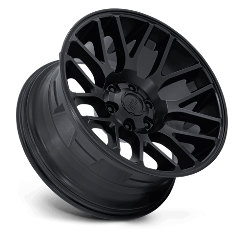 Moto Metal Mo816 Overlook 20X9 8X165.1 +1MM Blackout