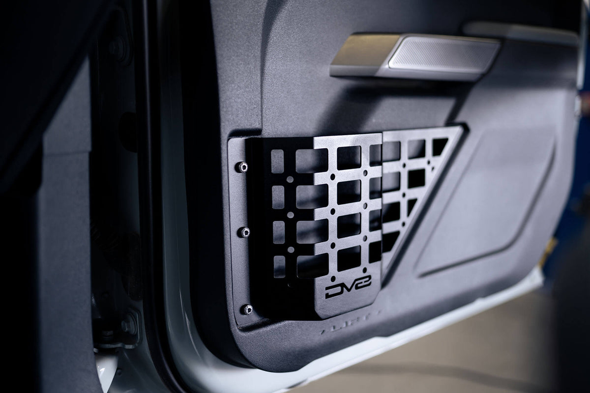 DV8 Offroad - Molle Storage Panels - MPBR-05