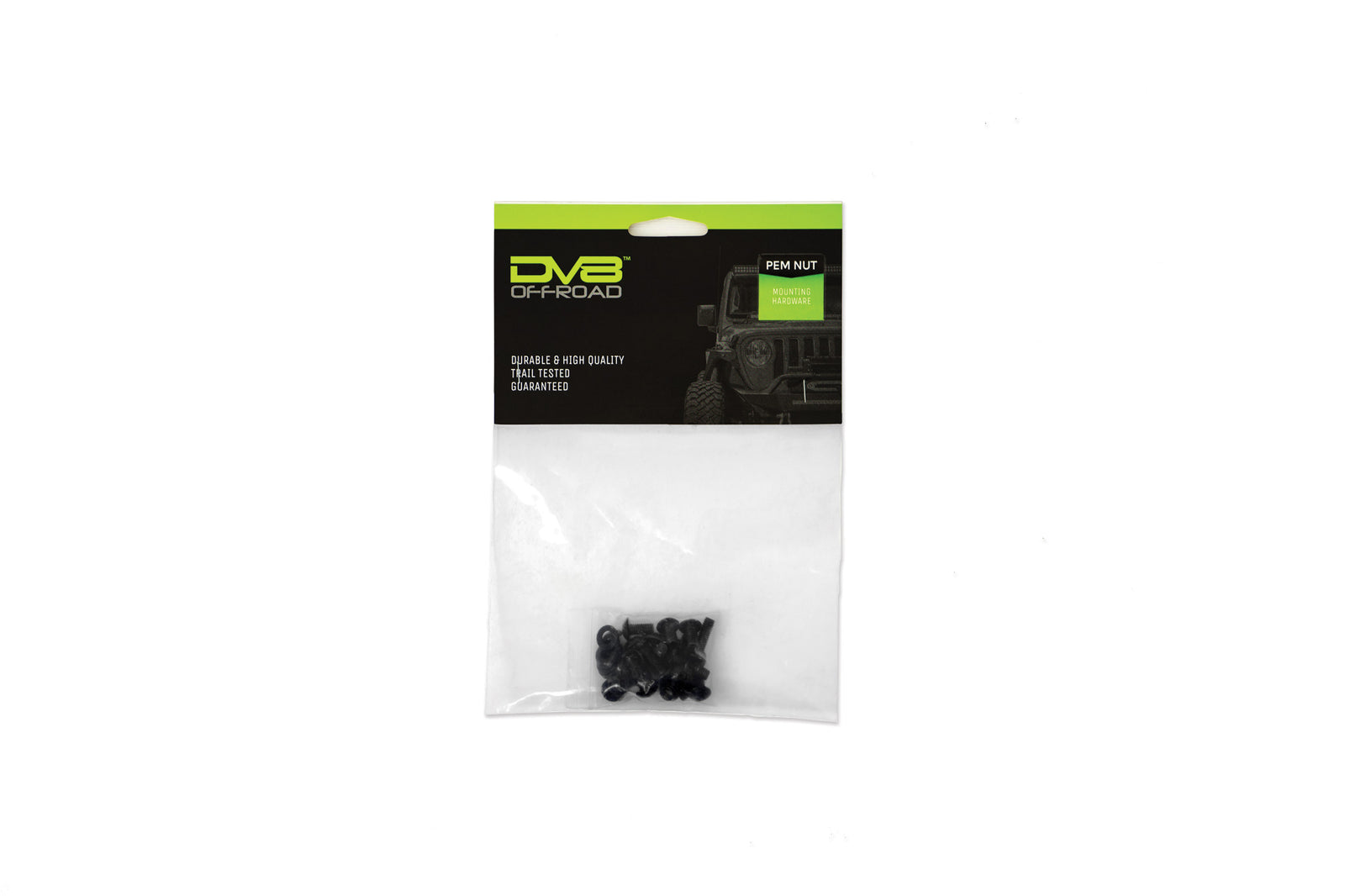 DV8 Offroad - Hardware Kit - MPBR-HP