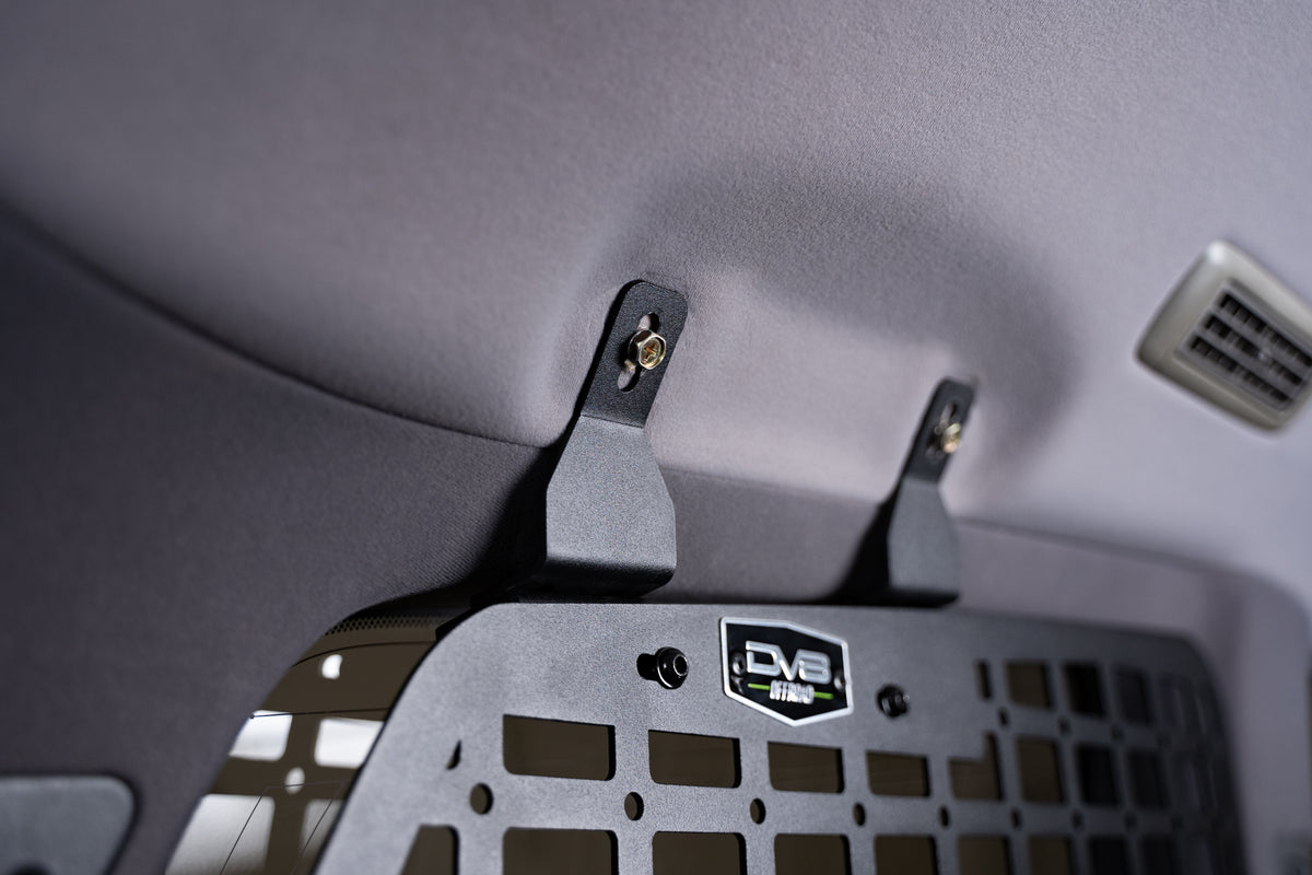 DV8 Offroad - Molle Storage Panels - MPGX-01