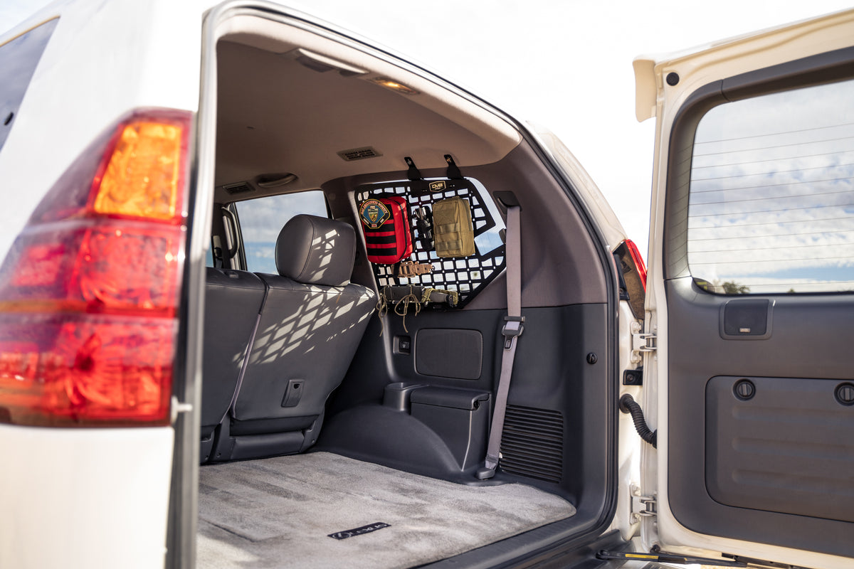 DV8 Offroad - Molle Storage Panels - MPGX-01