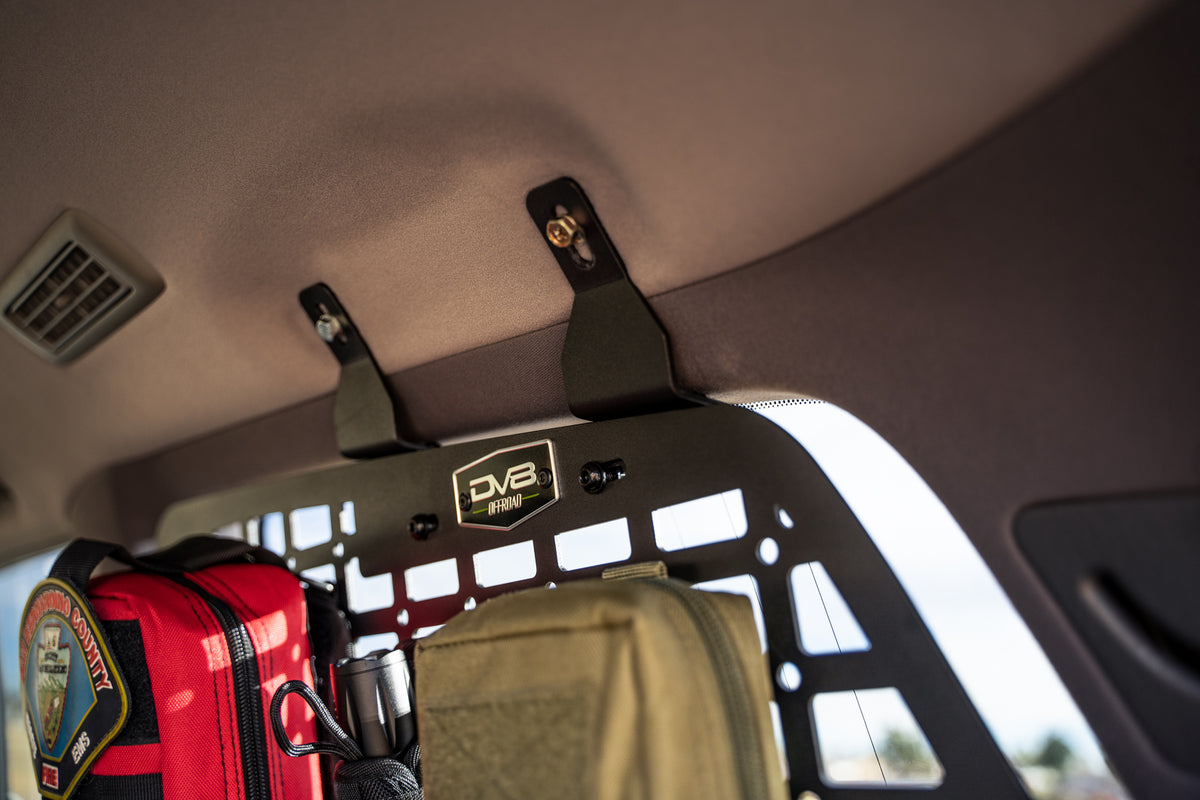 DV8 Offroad - Molle Storage Panels - MPGX-01