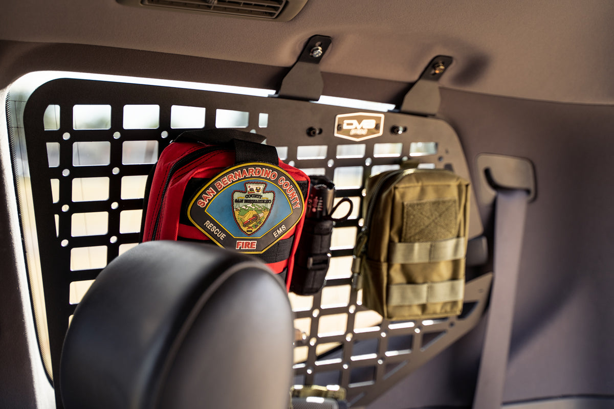 DV8 Offroad - Molle Storage Panels - MPGX-01