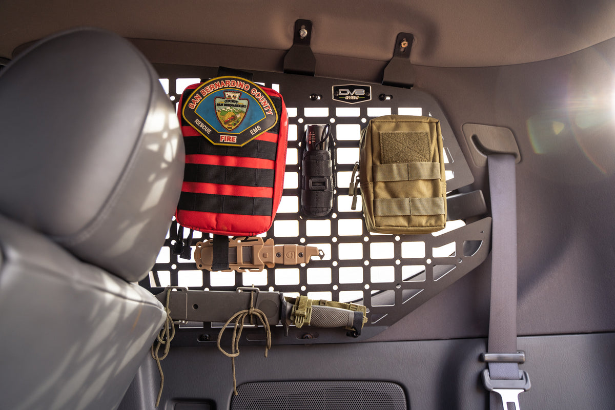 DV8 Offroad - Molle Storage Panels - MPGX-01