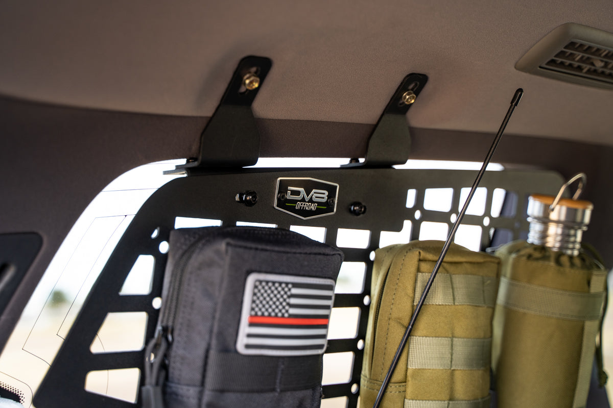 DV8 Offroad - Molle Storage Panels - MPGX-01
