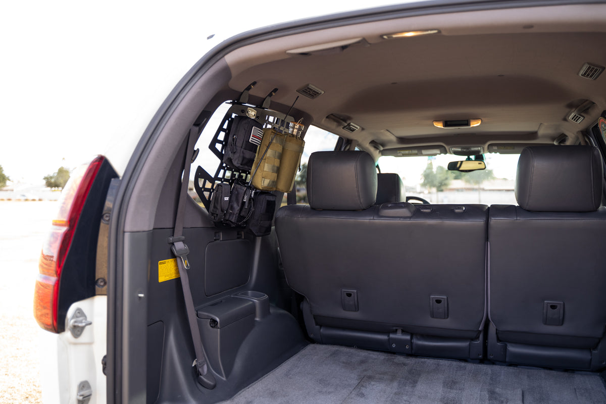 DV8 Offroad - Molle Storage Panels - MPGX-01