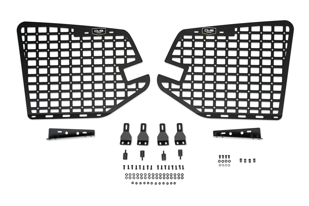 DV8 Offroad - Molle Storage Panels - MPGX-01