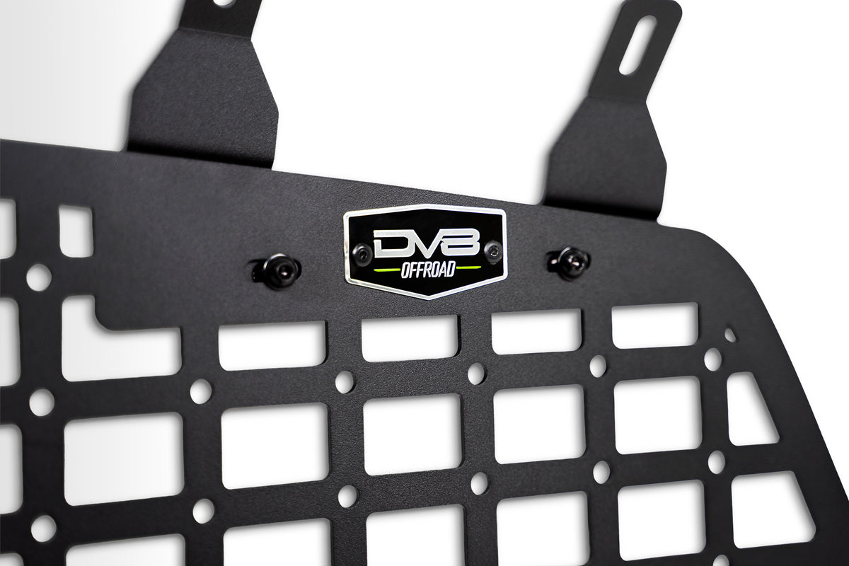 DV8 Offroad - Molle Storage Panels - MPGX-01