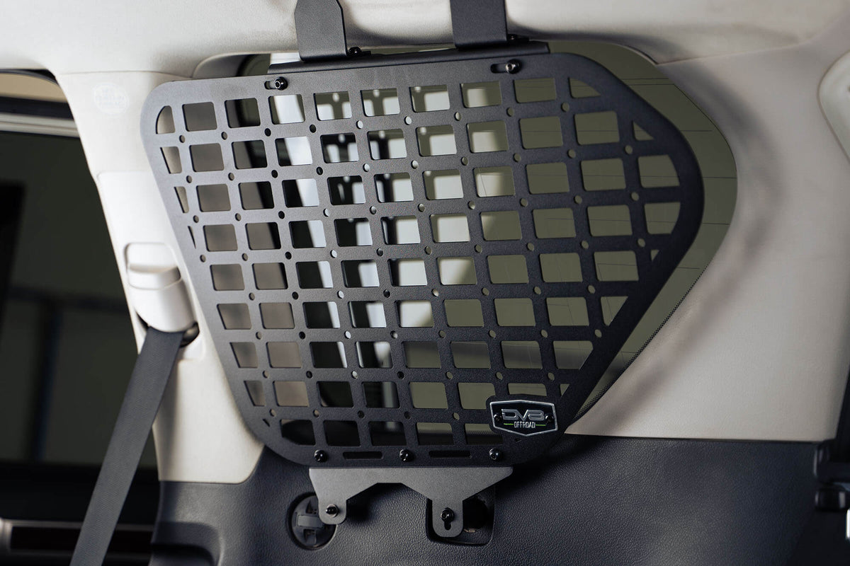 DV8 Offroad - Molle Storage Panels - MPGX-02