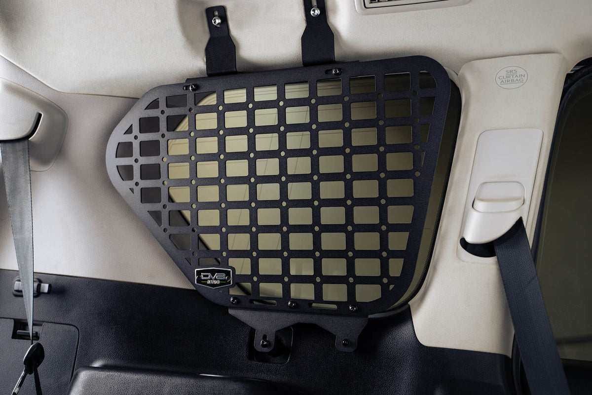 DV8 Offroad - Molle Storage Panels - MPGX-02