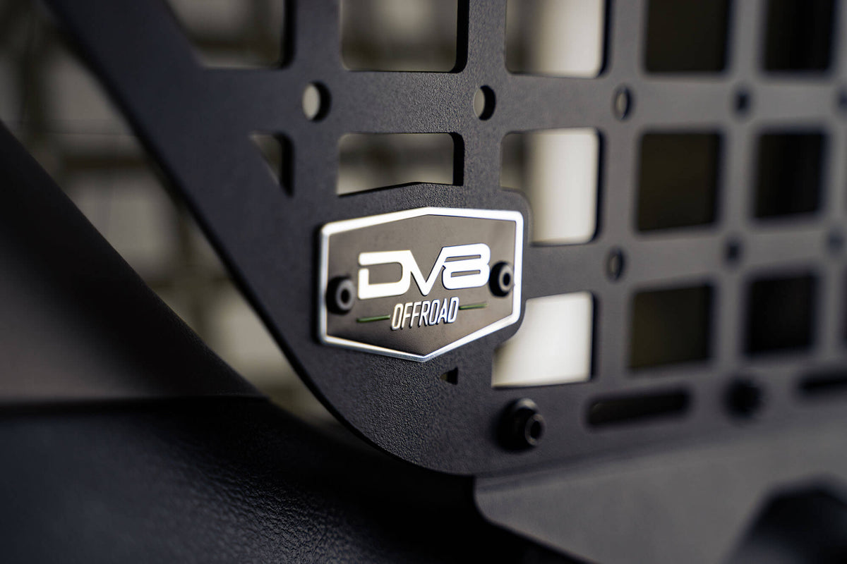 DV8 Offroad - Molle Storage Panels - MPGX-02