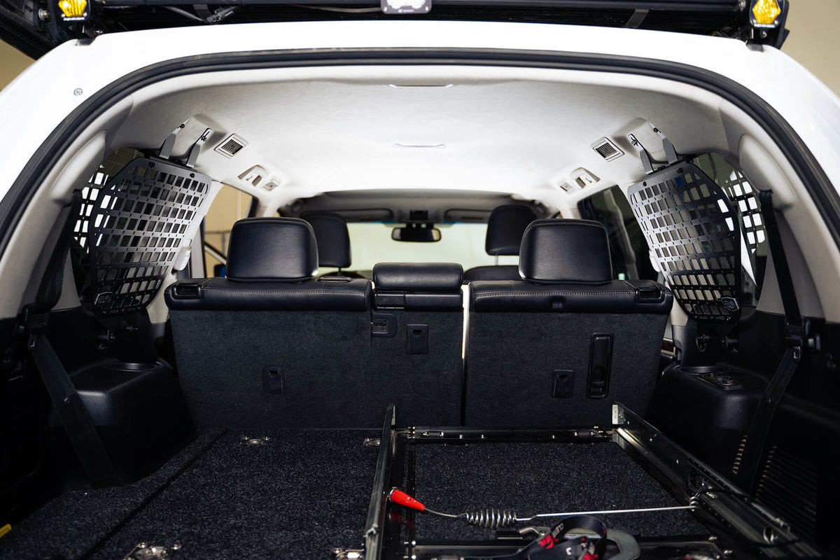 DV8 Offroad - Molle Storage Panels - MPGX-02