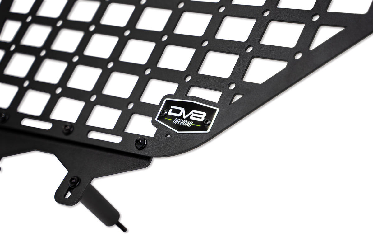 DV8 Offroad - Molle Storage Panels - MPGX-02