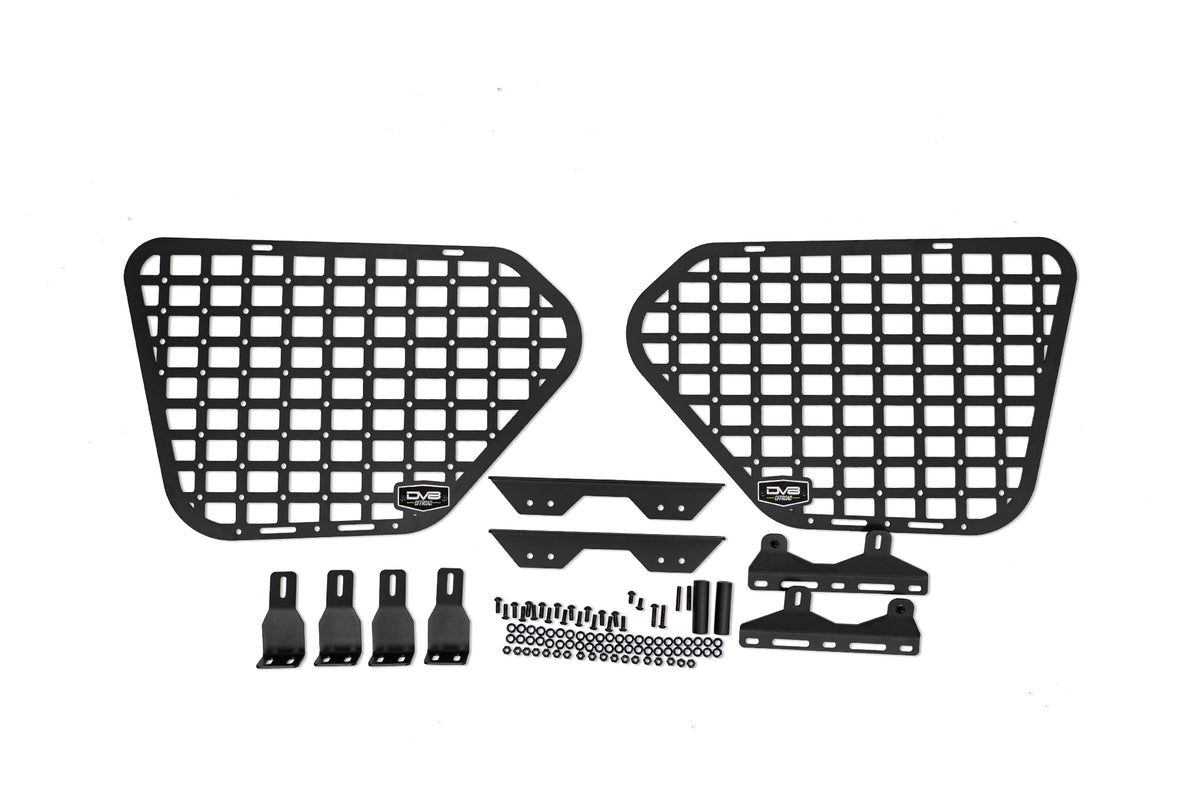 DV8 Offroad - Molle Storage Panels - MPGX-02
