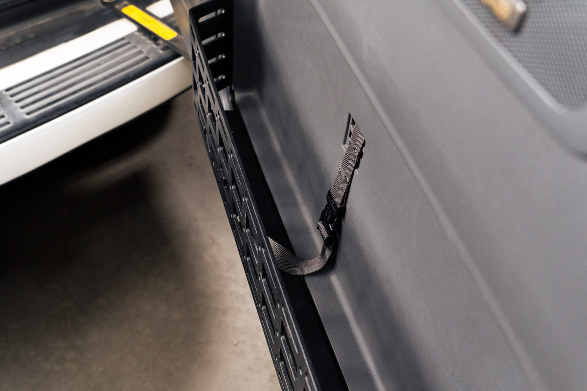 DV8 Offroad - Lexus GX 470 Molle Door Pocket Cargo Net Replacement - MPGX-03