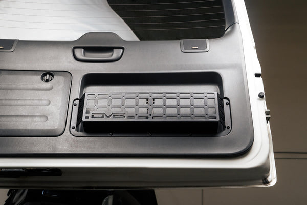 DV8 Offroad - Lexus GX 470 Molle Door Pocket Cargo Net Replacement - MPGX-03