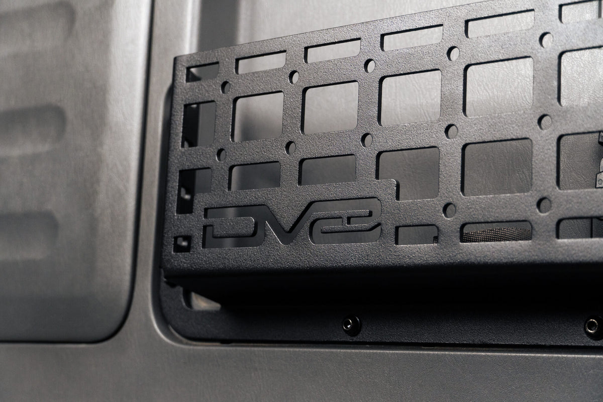 DV8 Offroad - Lexus GX 470 Molle Door Pocket Cargo Net Replacement - MPGX-03