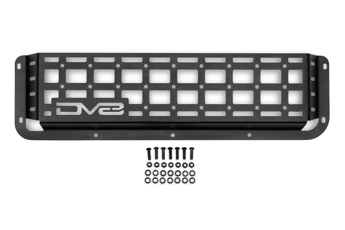 DV8 Offroad - Lexus GX 470 Molle Door Pocket Cargo Net Replacement - MPGX-03