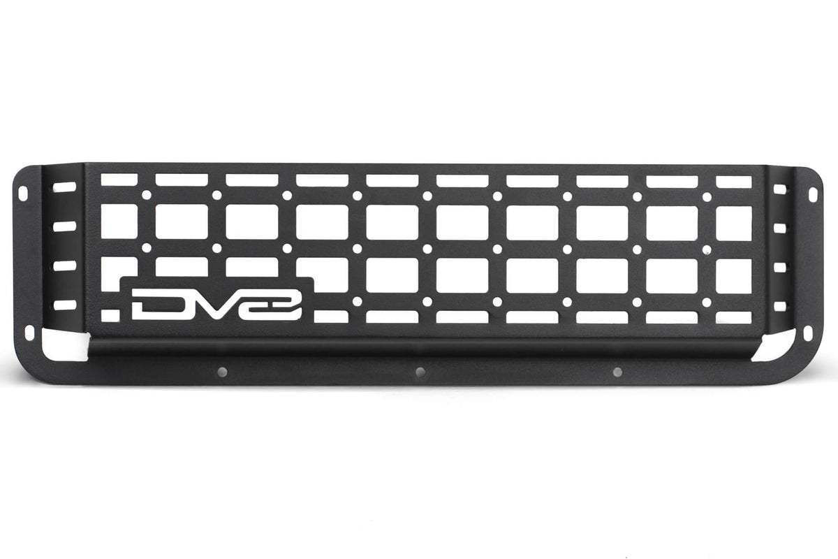DV8 Offroad - Lexus GX 470 Molle Door Pocket Cargo Net Replacement - MPGX-03