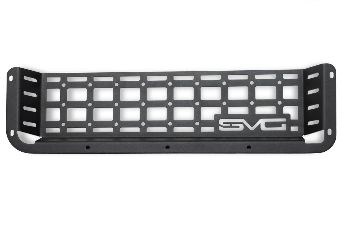 DV8 Offroad - Lexus GX 470 Molle Door Pocket Cargo Net Replacement - MPGX-03