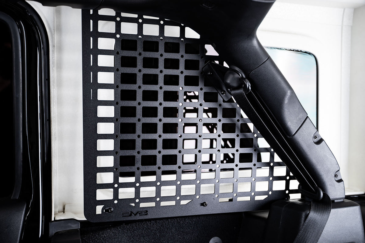 DV8 Offroad - Molle Storage Panels - MPJL-01