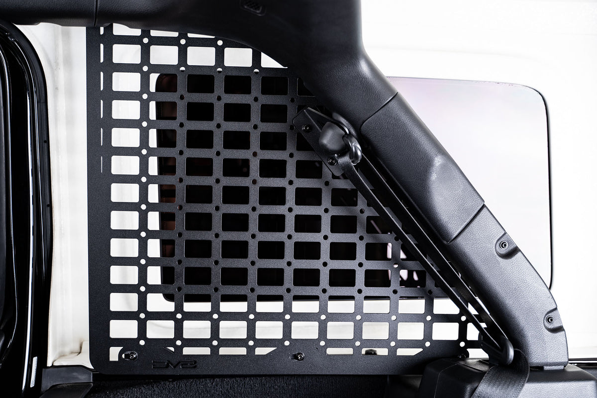 DV8 Offroad - Molle Storage Panels - MPJL-01