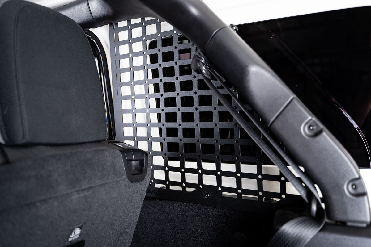 DV8 Offroad - Molle Storage Panels - MPJL-01