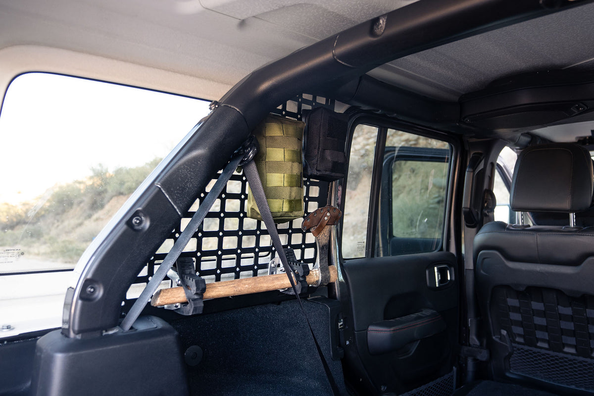 DV8 Offroad - Molle Storage Panels - MPJL-01